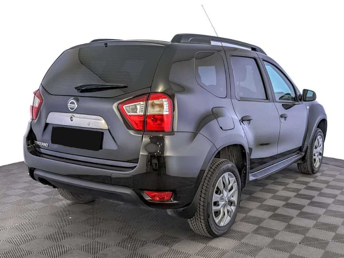 Купить Nissan Terrano, 2021, 16 600 км, фото №5
