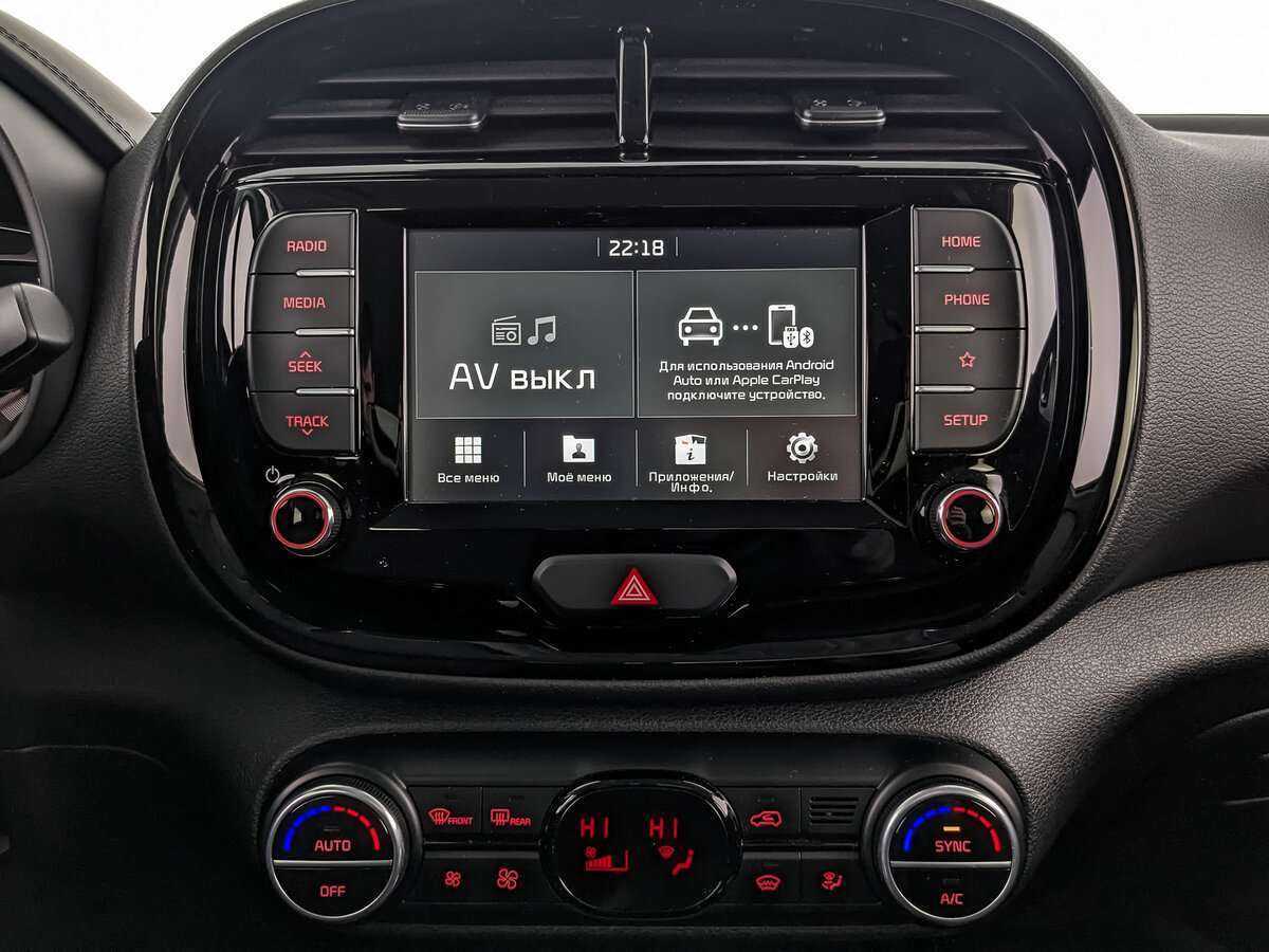 Купить Kia Soul, 2019, 100 671 км, фото №17