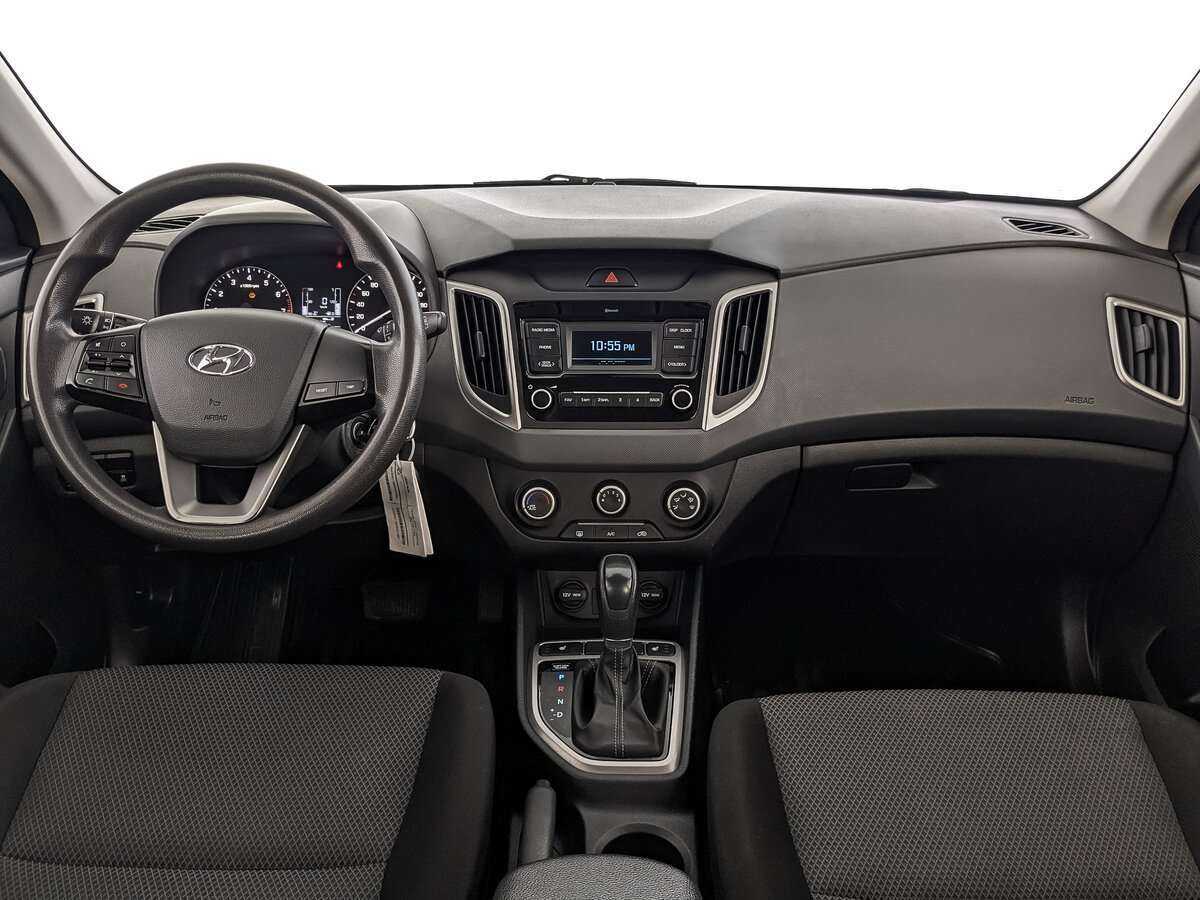 Купить Hyundai Creta, 2020, 68 662 км, фото №10