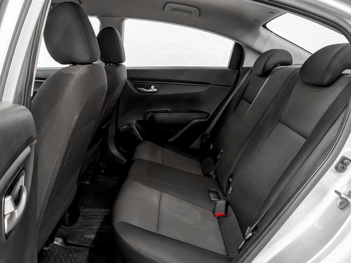 Купить Kia Rio, 2021, 93 679 км, фото №10