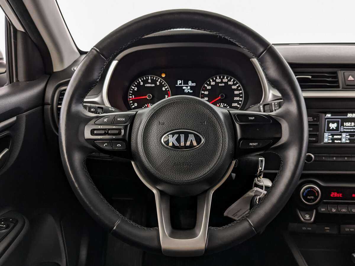Купить Kia Rio, 2021, 22 458 км, фото №22