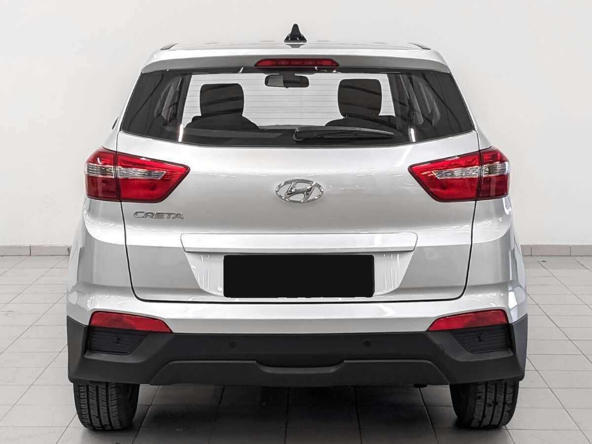 Купить Hyundai Creta, 2019, 32 000 км, фото №6