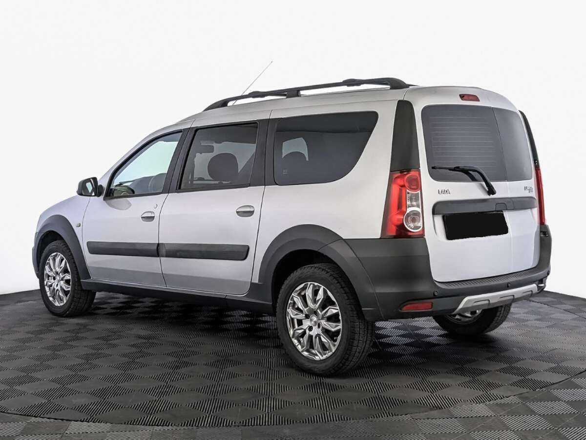 Купить Lada (ВАЗ) Largus, 2019, 46 975 км, фото №7