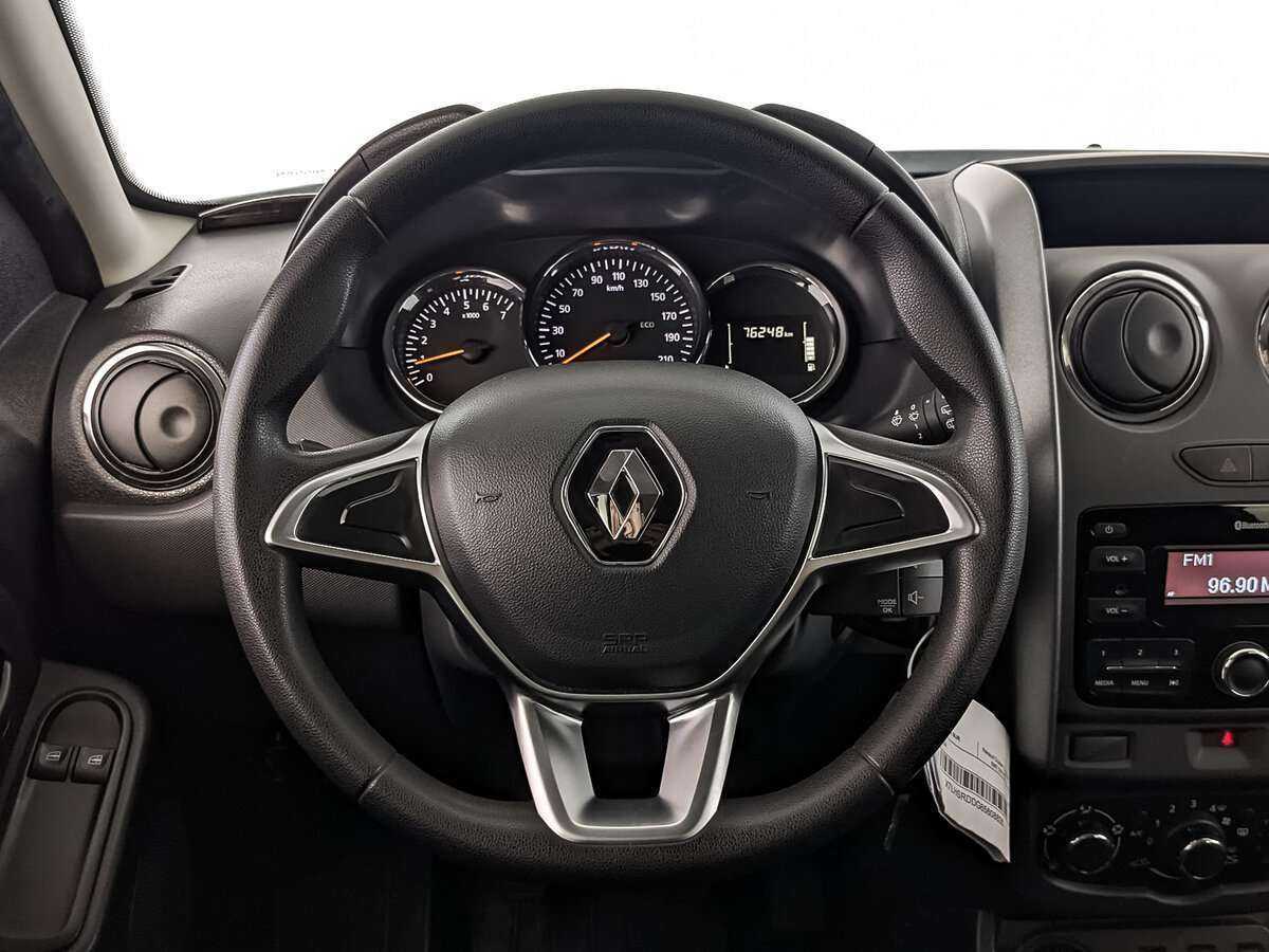 Купить Renault Duster, 2020, 76 245 км, фото №21