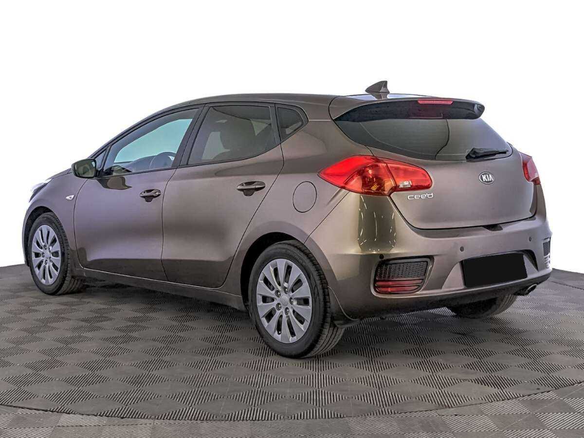 Купить Kia Ceed, 2017, 54 160 км, фото №7