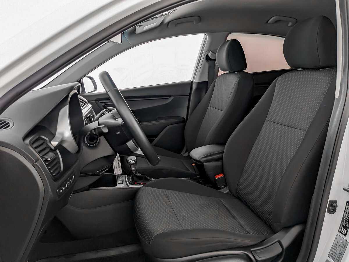 Купить Kia Rio, 2020, 33 994 км, фото №15