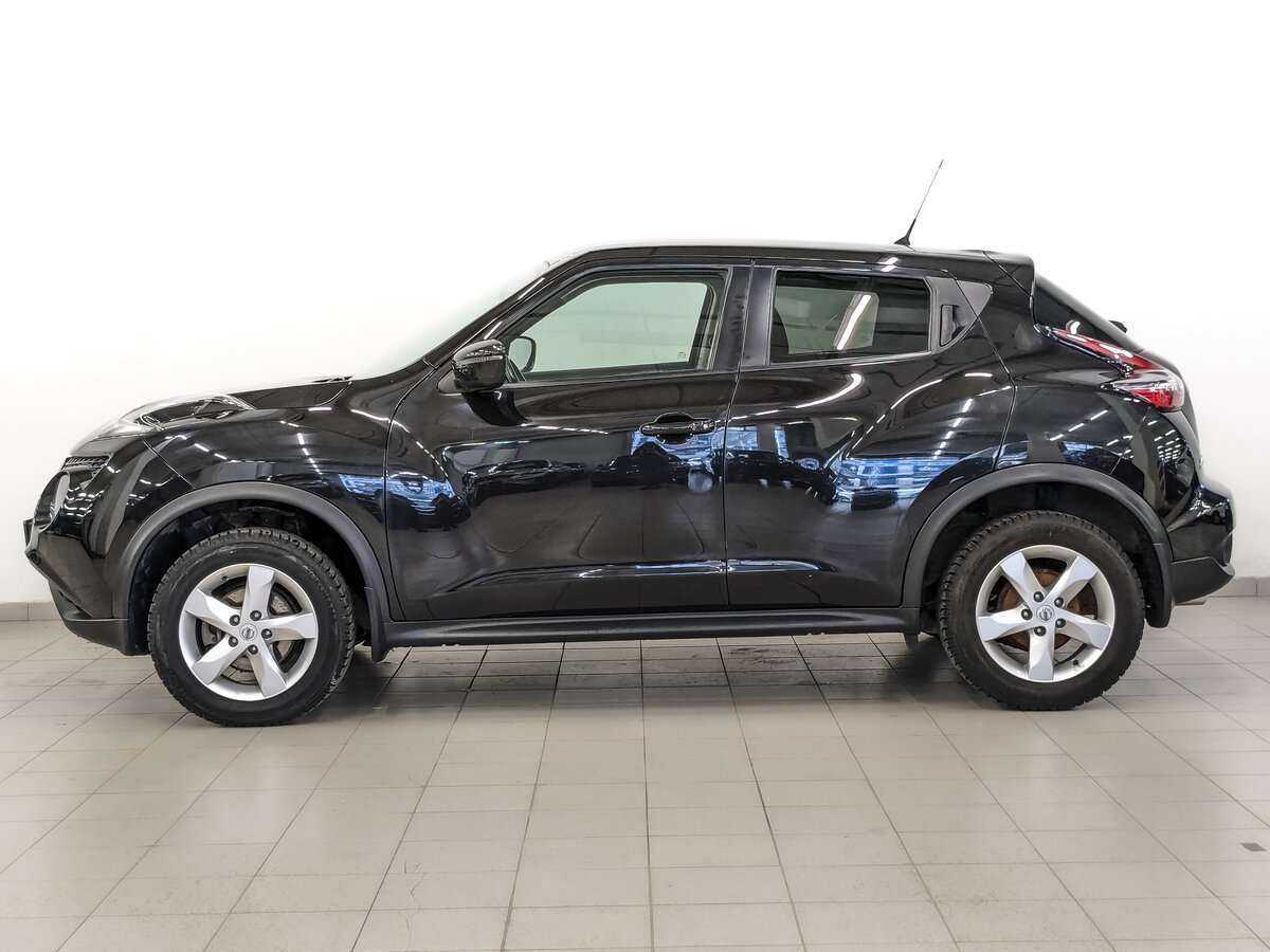 Купить Nissan Juke, 2018, 80 864 км, фото №8
