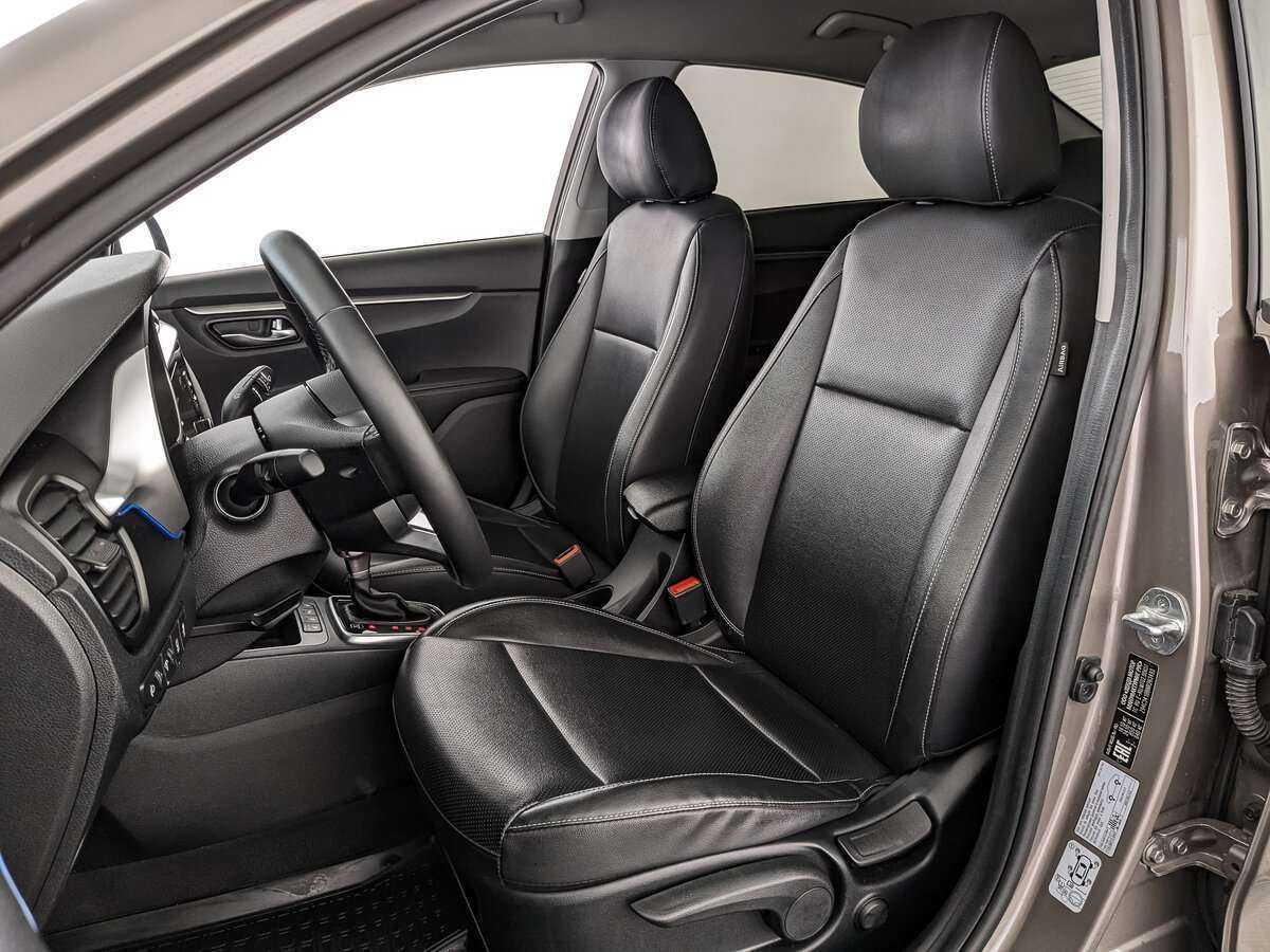 Купить Kia Rio, 2022, 62 219 км, фото №15