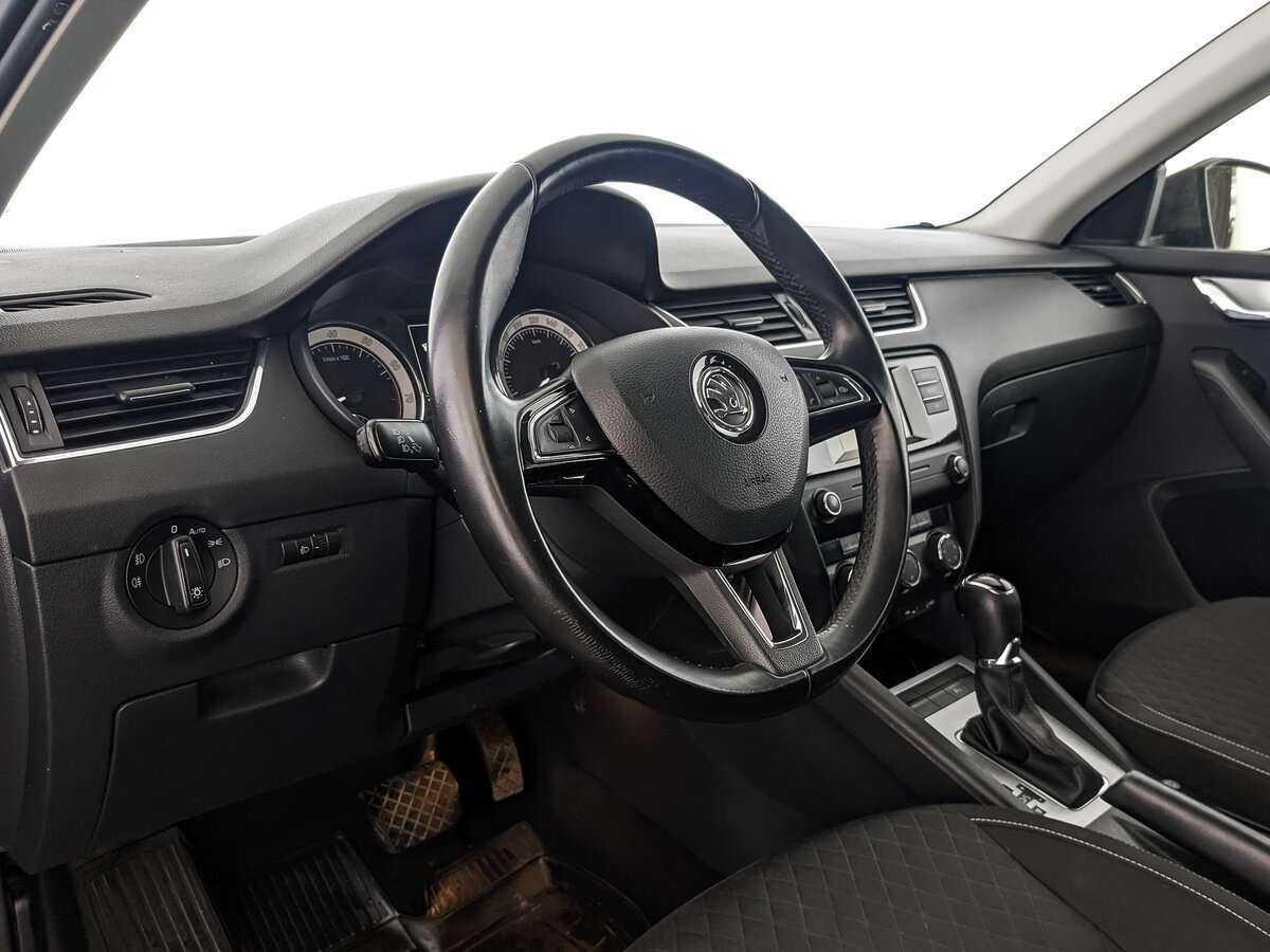Купить Skoda Octavia, 2016, 147 500 км, фото №15