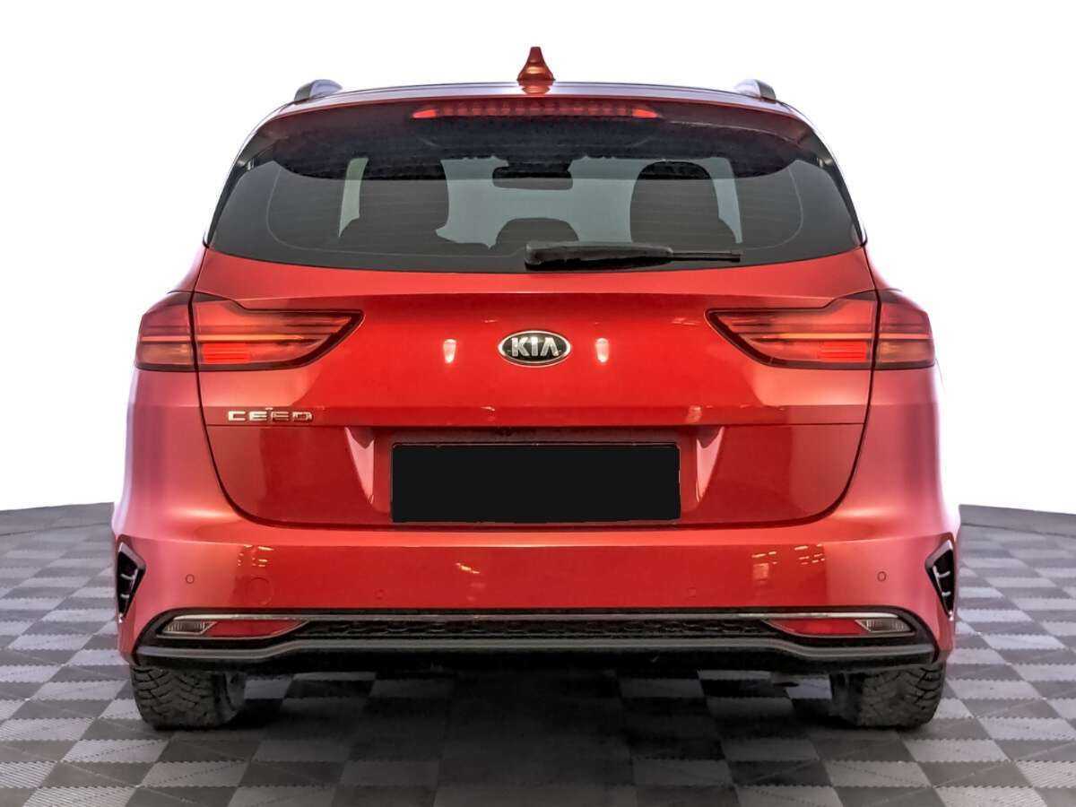 Купить Kia Ceed, 2020, 122 000 км, фото №6