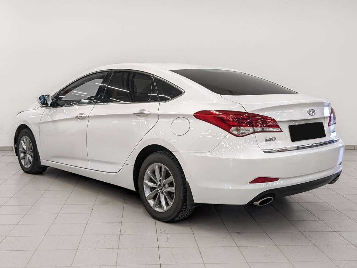 Купить Hyundai i40, 2016, 101 981 км, фото №7