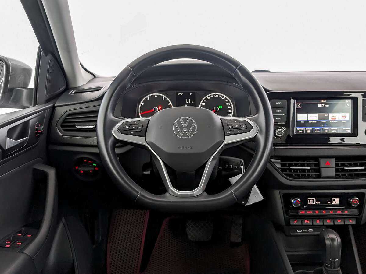 Купить Volkswagen Polo, 2020, 63 912 км, фото №20
