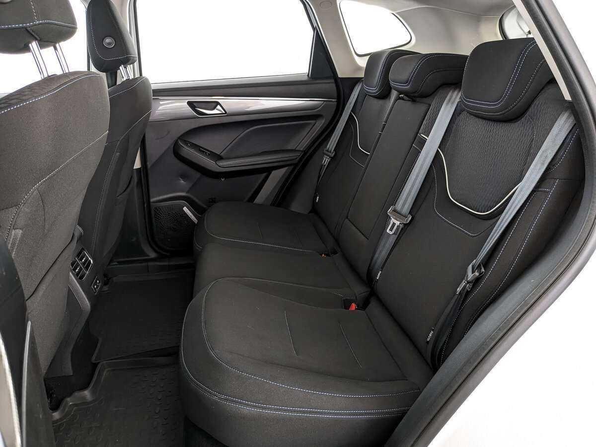 Купить Haval Jolion, 2022, 51 146 км, фото №14