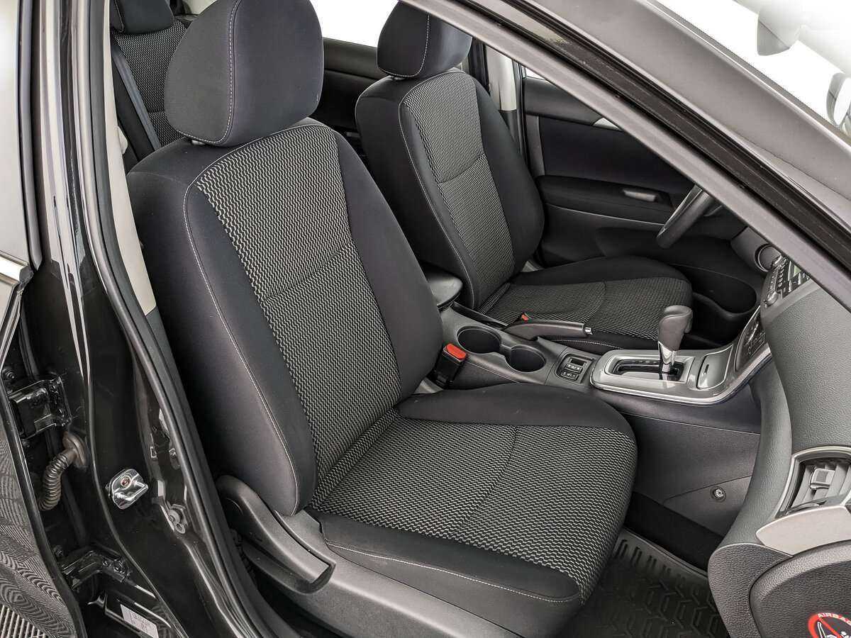 Купить Nissan Tiida, 2015, 83 405 км, фото №20