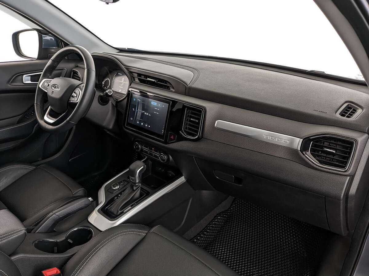 Купить Chery Tiggo 4, 2021, 33 077 км, фото №9