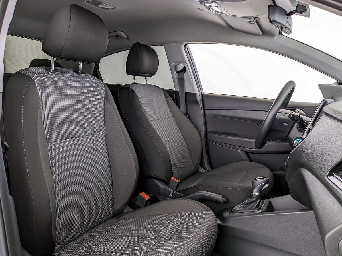 Купить Hyundai Solaris, 2022, 36 075 км, фото №18