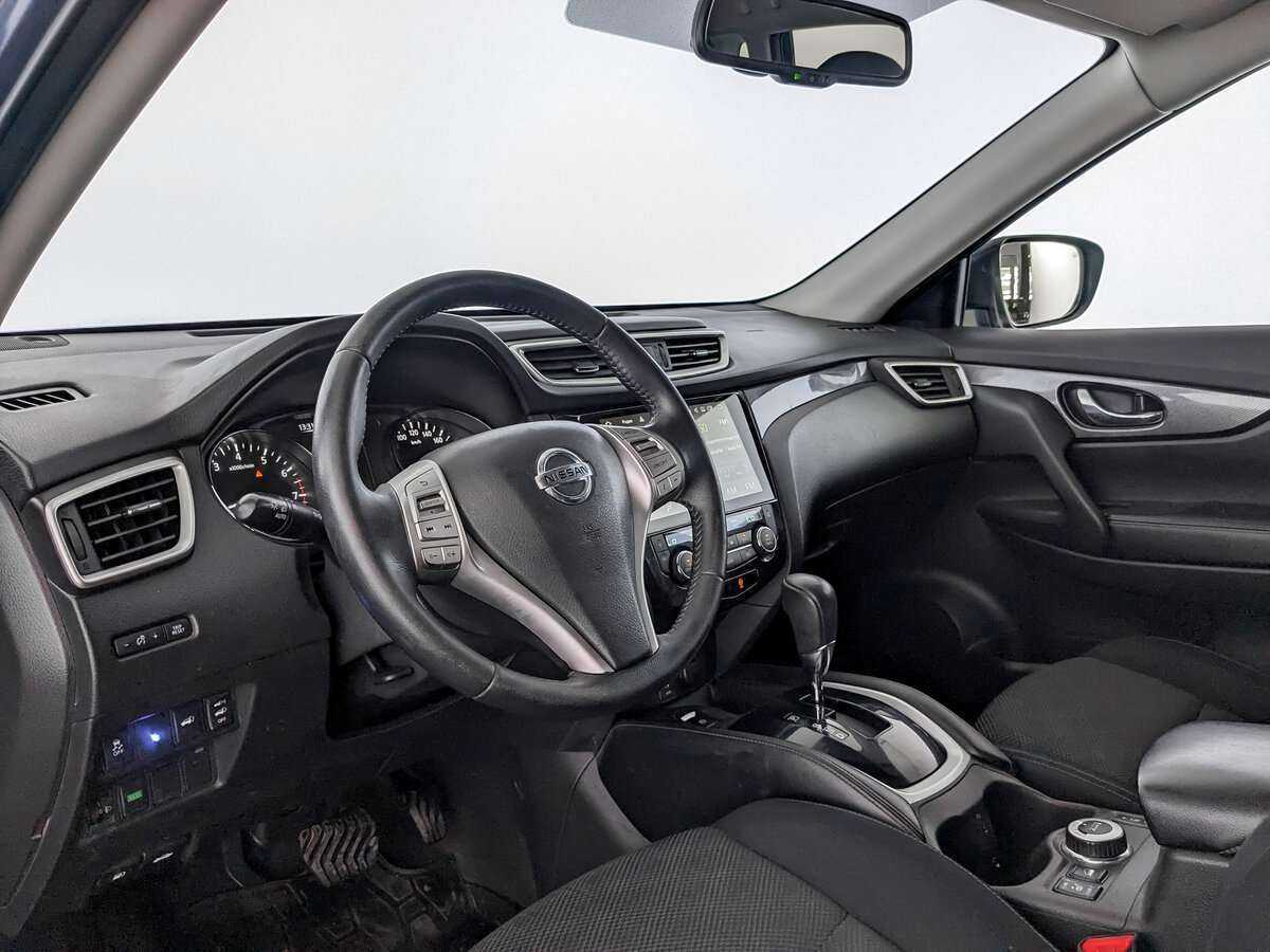 Купить Nissan X-Trail, 2018, 143 108 км, фото №13