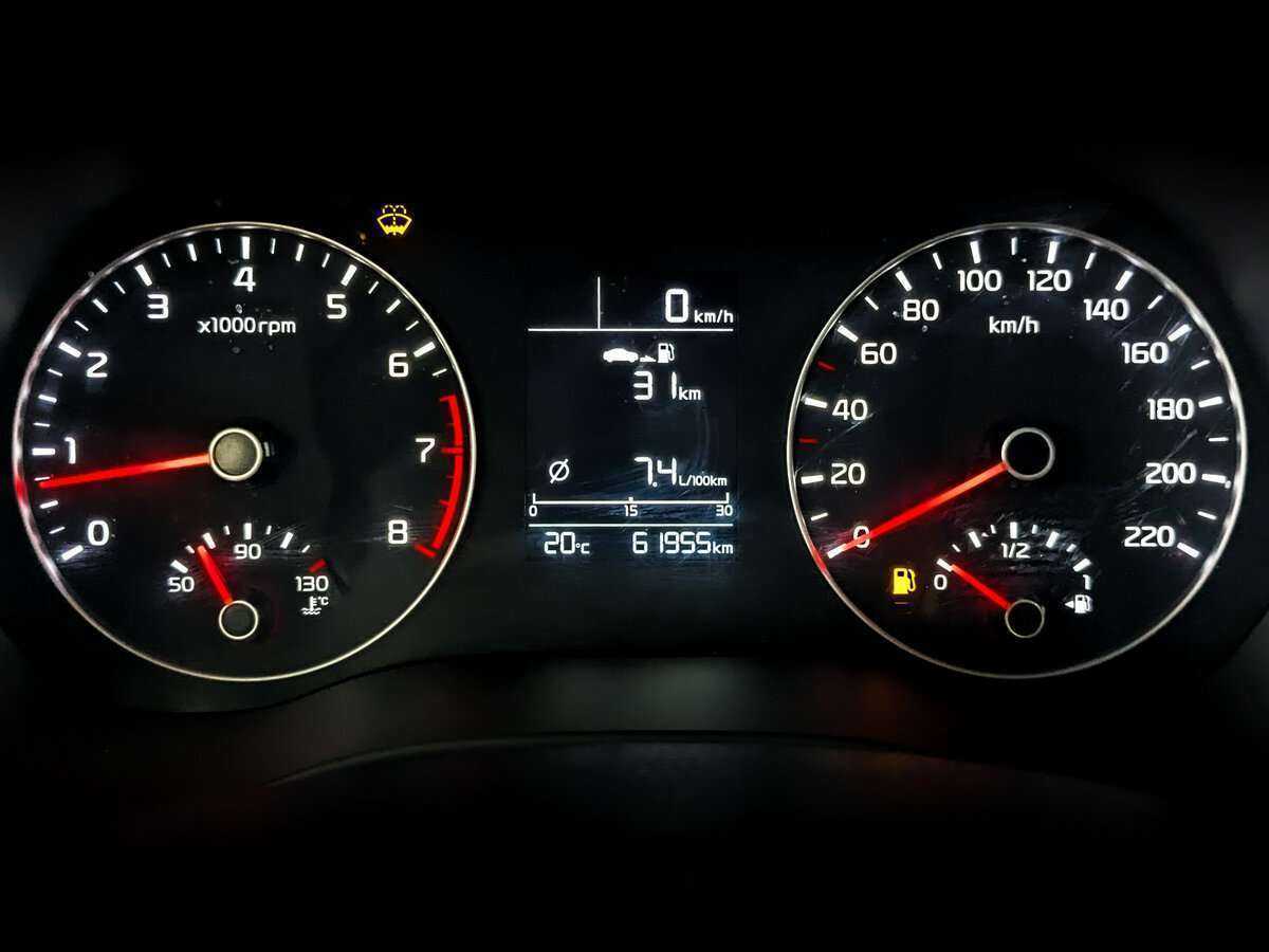 Купить Kia Rio, 2021, 61 000 км, фото №13