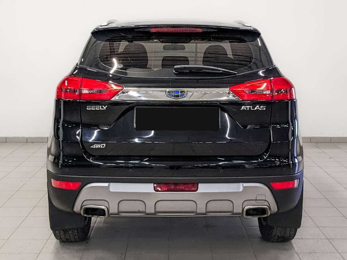 Купить Geely Atlas, 2018, 66 244 км, фото №6