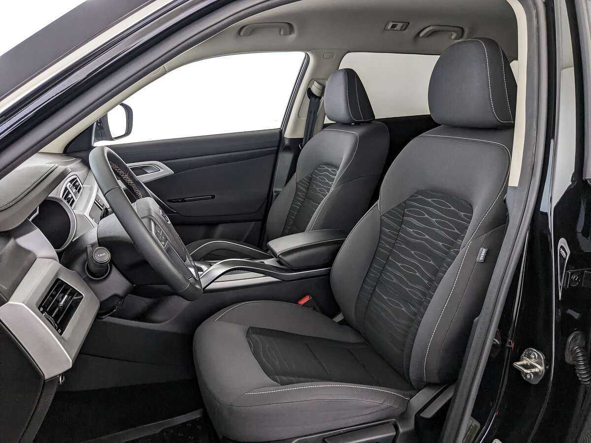 Купить Geely Atlas, 2018, 66 244 км, фото №16