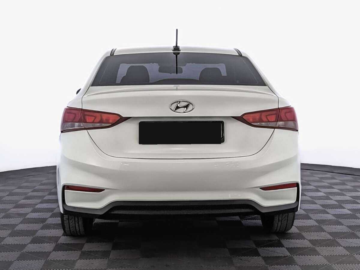 Купить Hyundai Solaris, 2019, 78 101 км, фото №6