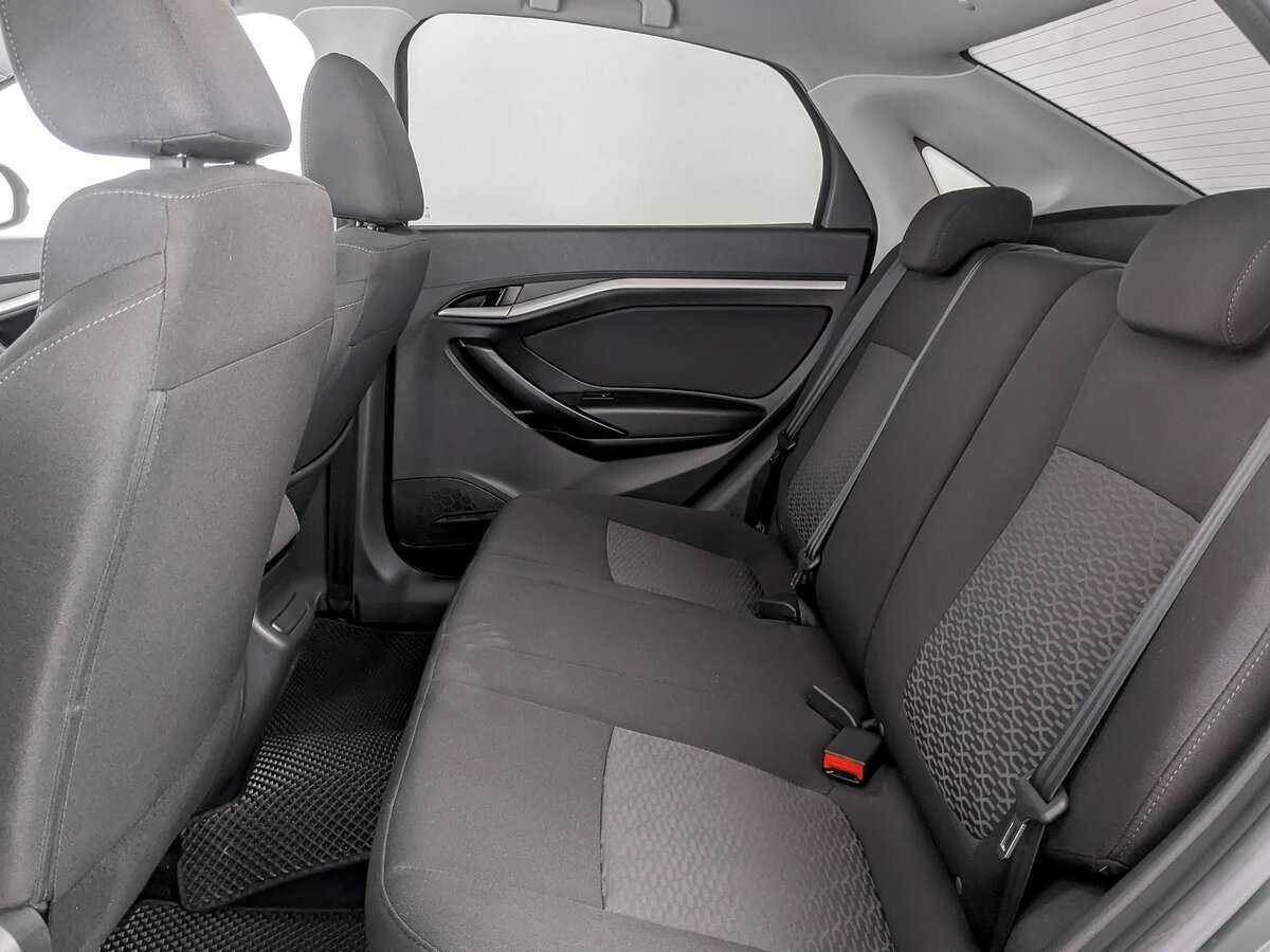 Купить Lada (ВАЗ) Vesta, 2021, 59 374 км, фото №10