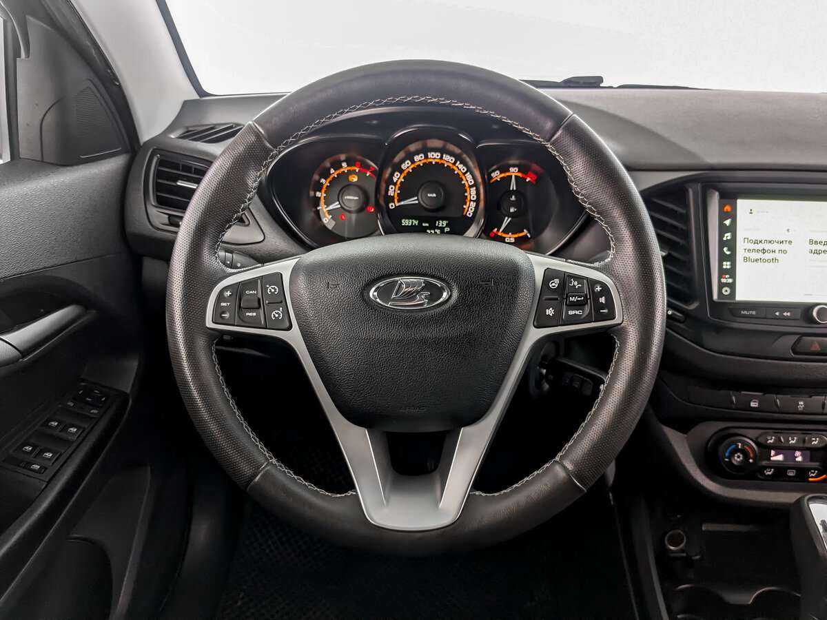 Купить Lada (ВАЗ) Vesta, 2021, 59 374 км, фото №15