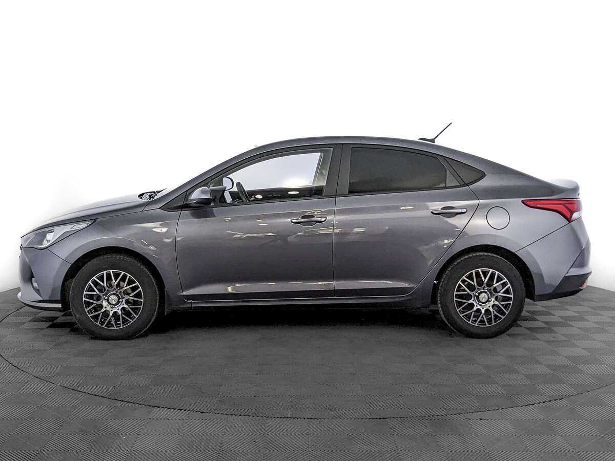 Купить Hyundai Solaris, 2021, 33 092 км, фото №8