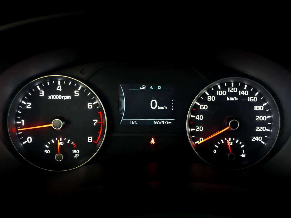 Купить Kia Sportage, 2016, 97 340 км, фото №11