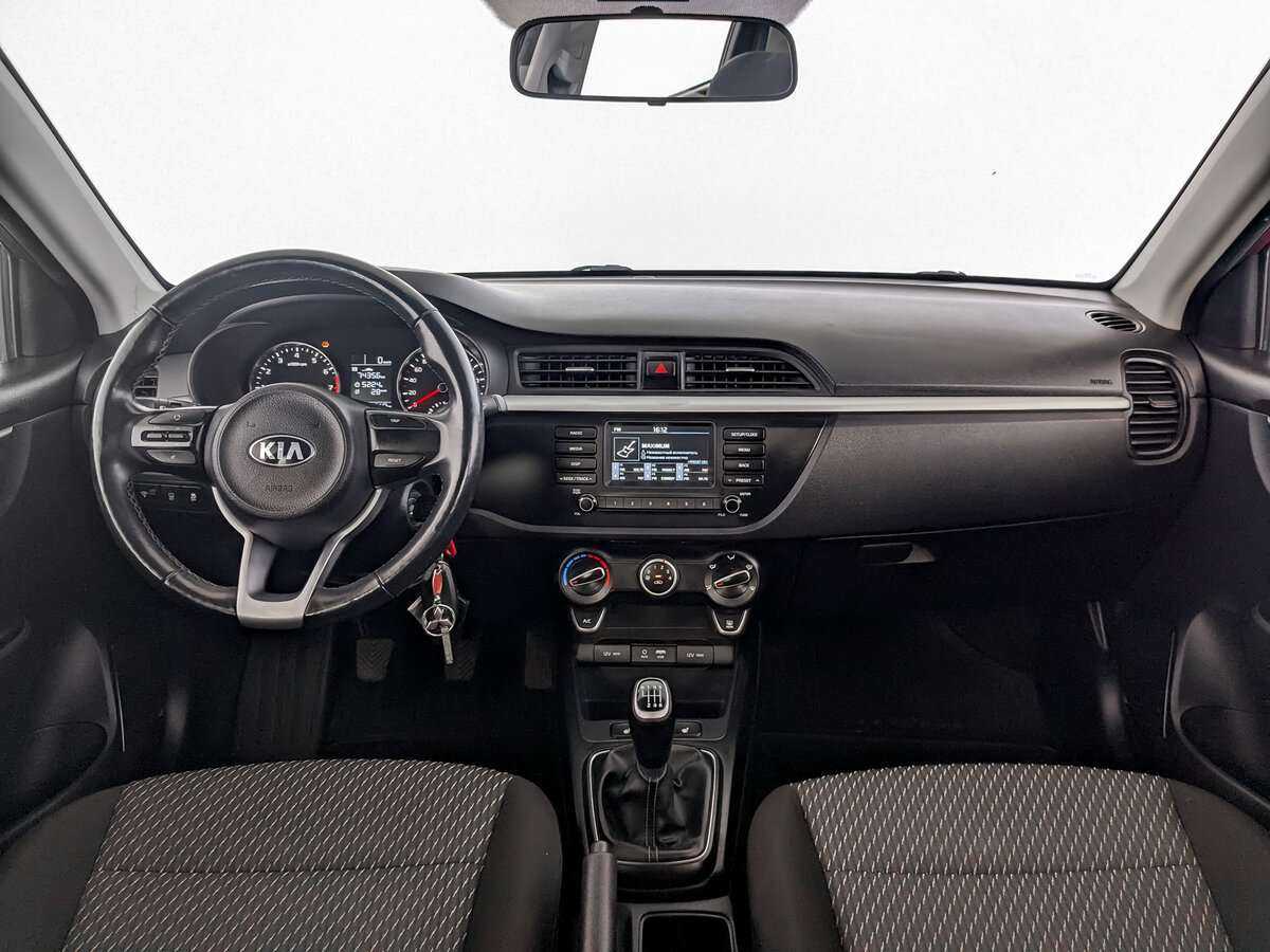 Купить Kia Rio, 2019, 73 111 км, фото №12