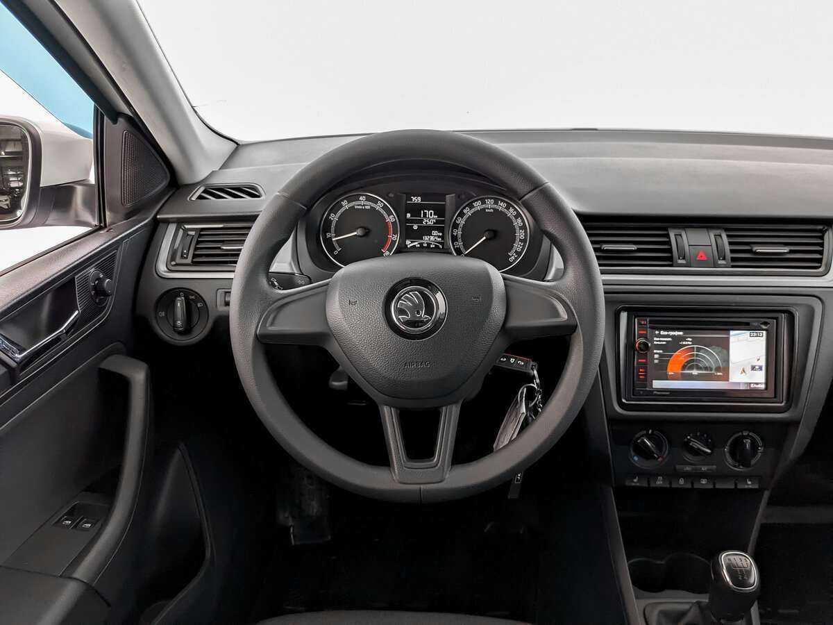 Купить Skoda Rapid, 2017, 132 368 км, фото №17