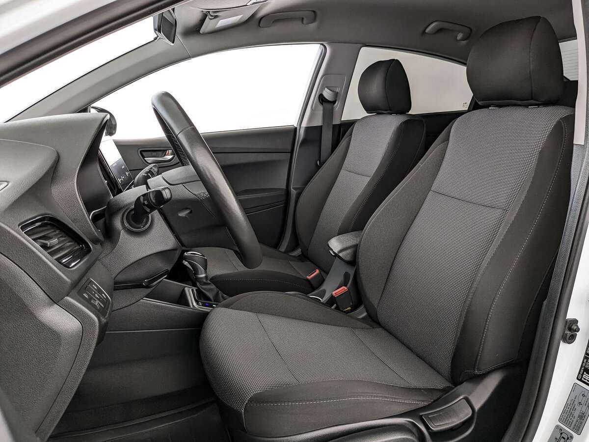 Купить Hyundai Solaris, 2020, 62 257 км, фото №20