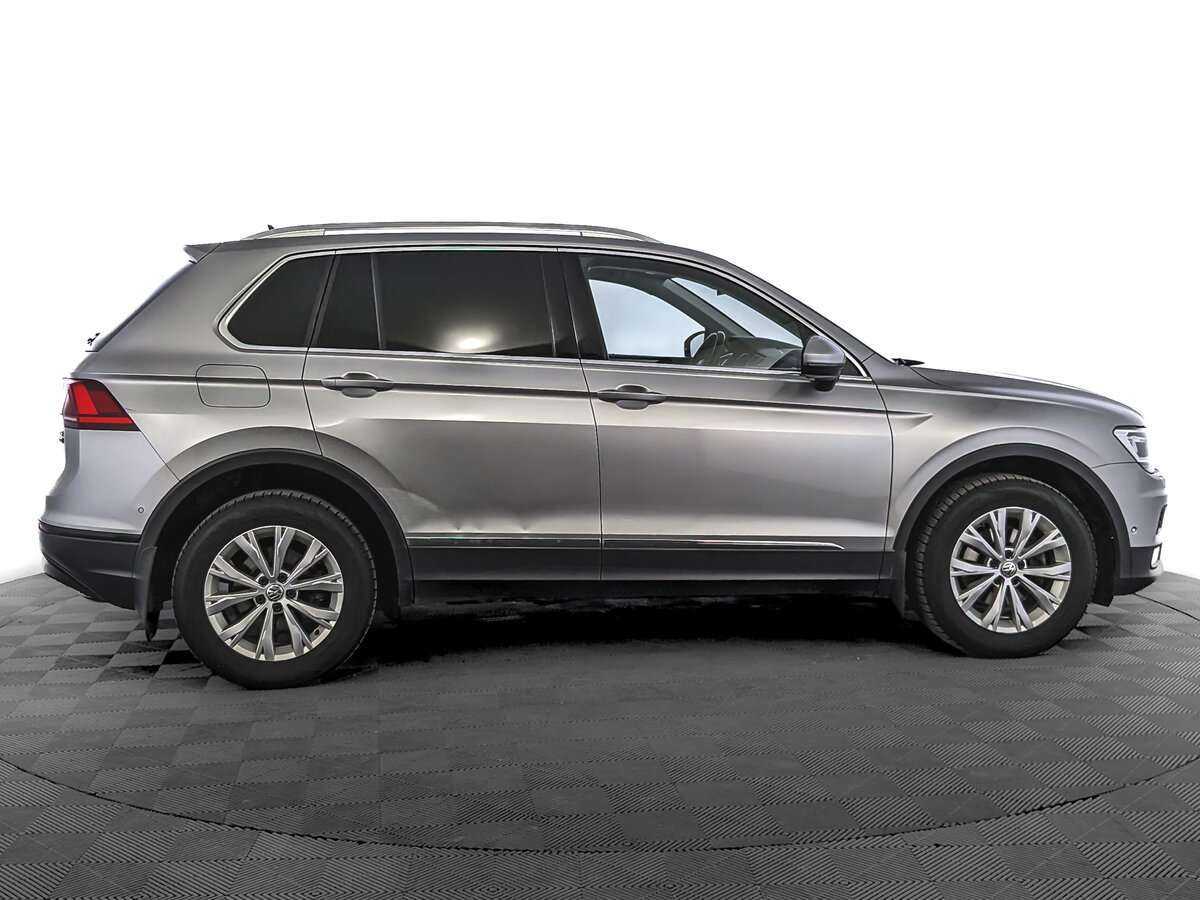 Купить Volkswagen Tiguan, 2017, 107 312 км, фото №4