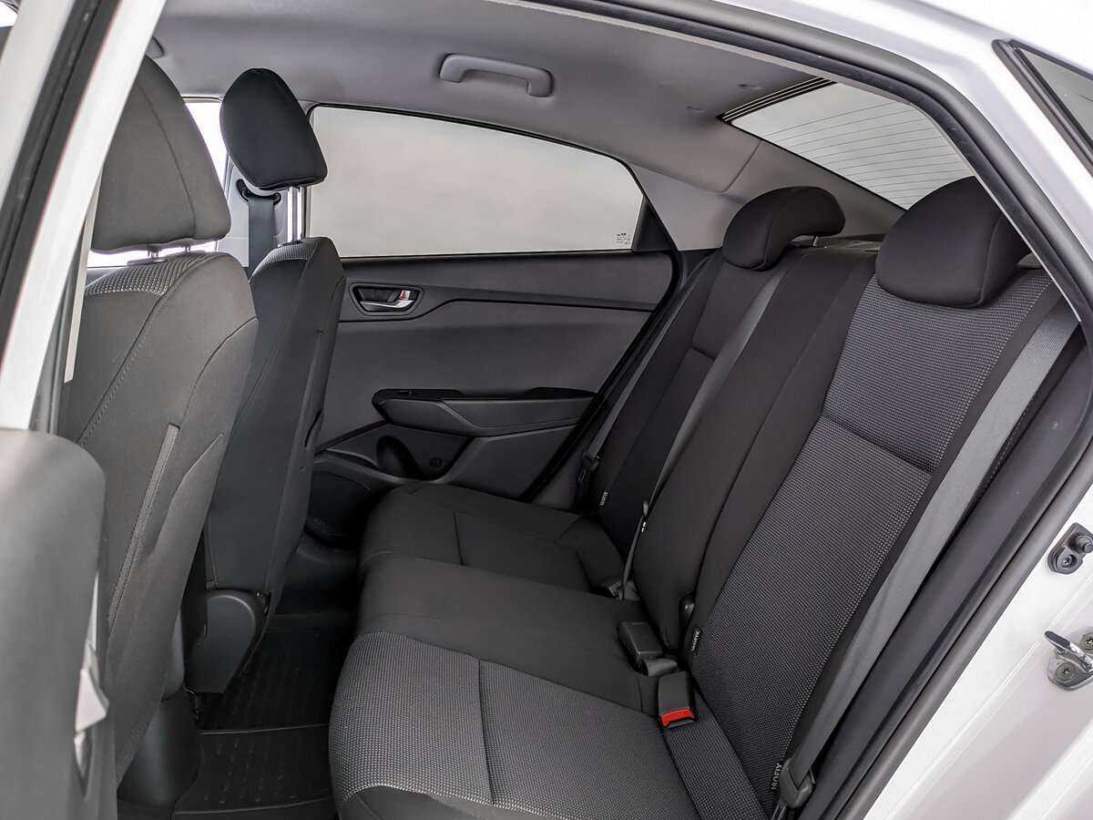 Купить Hyundai Solaris, 2021, 66 252 км, фото №10