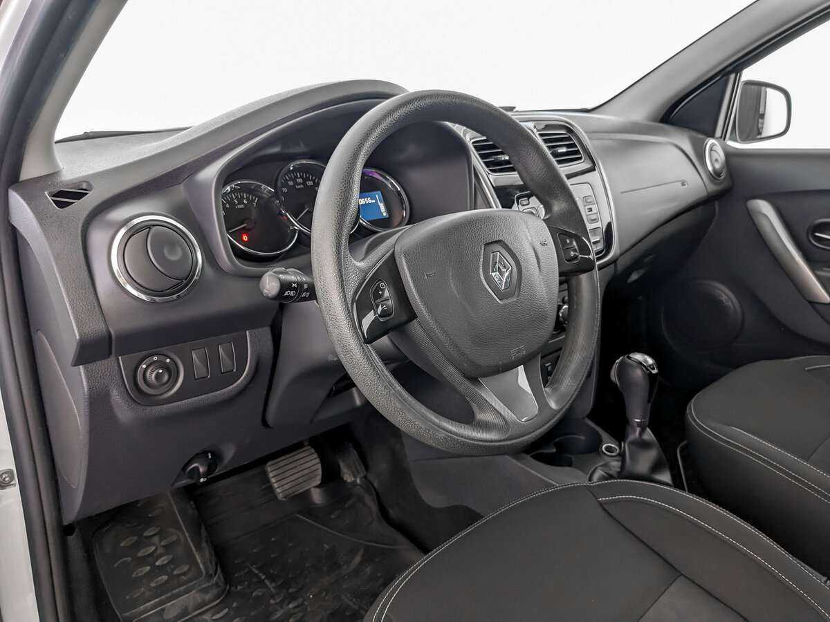 Купить Renault Logan, 2017, 100 655 км, фото №14