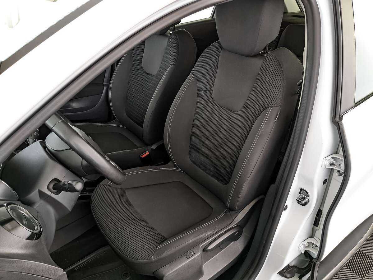 Купить Renault Kaptur, 2019, 97 663 км, фото №20