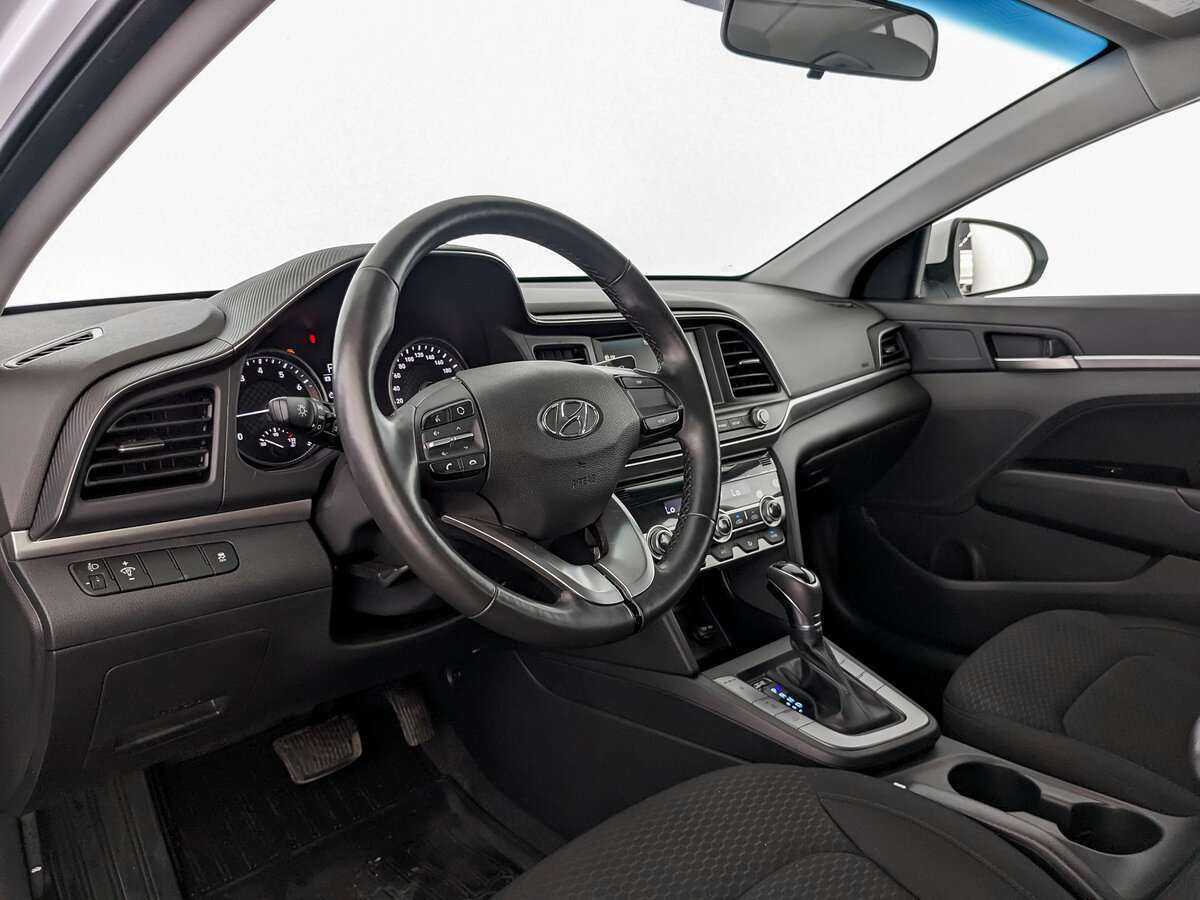 Купить Hyundai Elantra, 2020, 75 339 км, фото №14