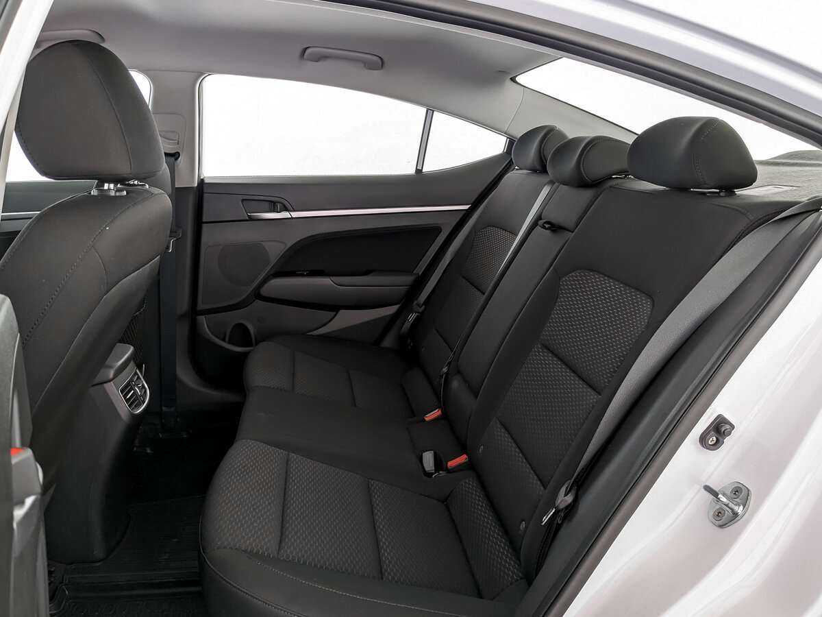 Купить Hyundai Elantra, 2020, 83 421 км, фото №10