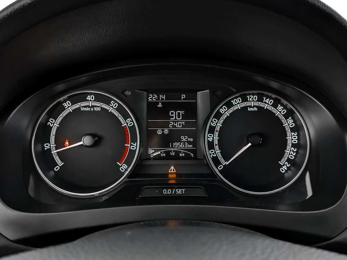 Купить Skoda Rapid, 2018, 119 557 км, фото №12