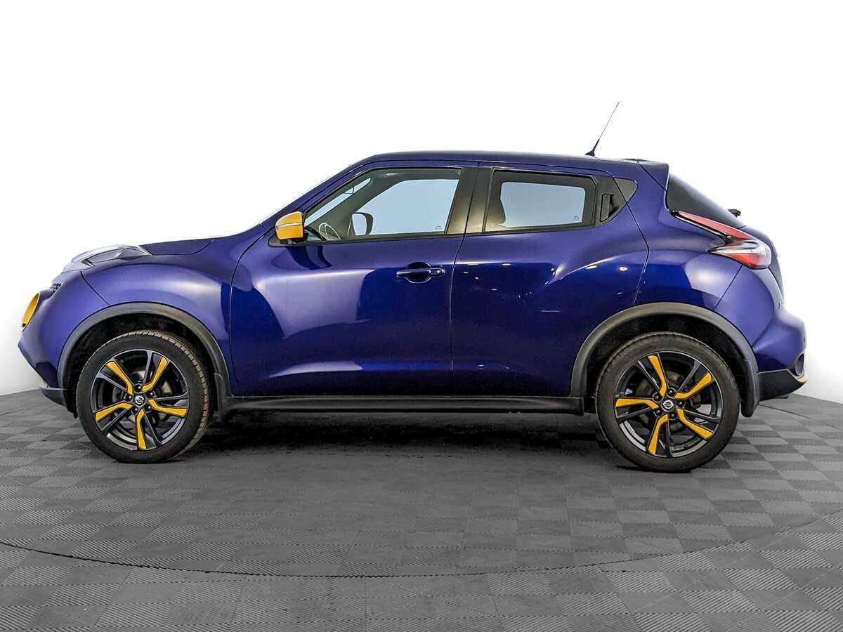 Купить Nissan Juke, 2018, 107 500 км, фото №7