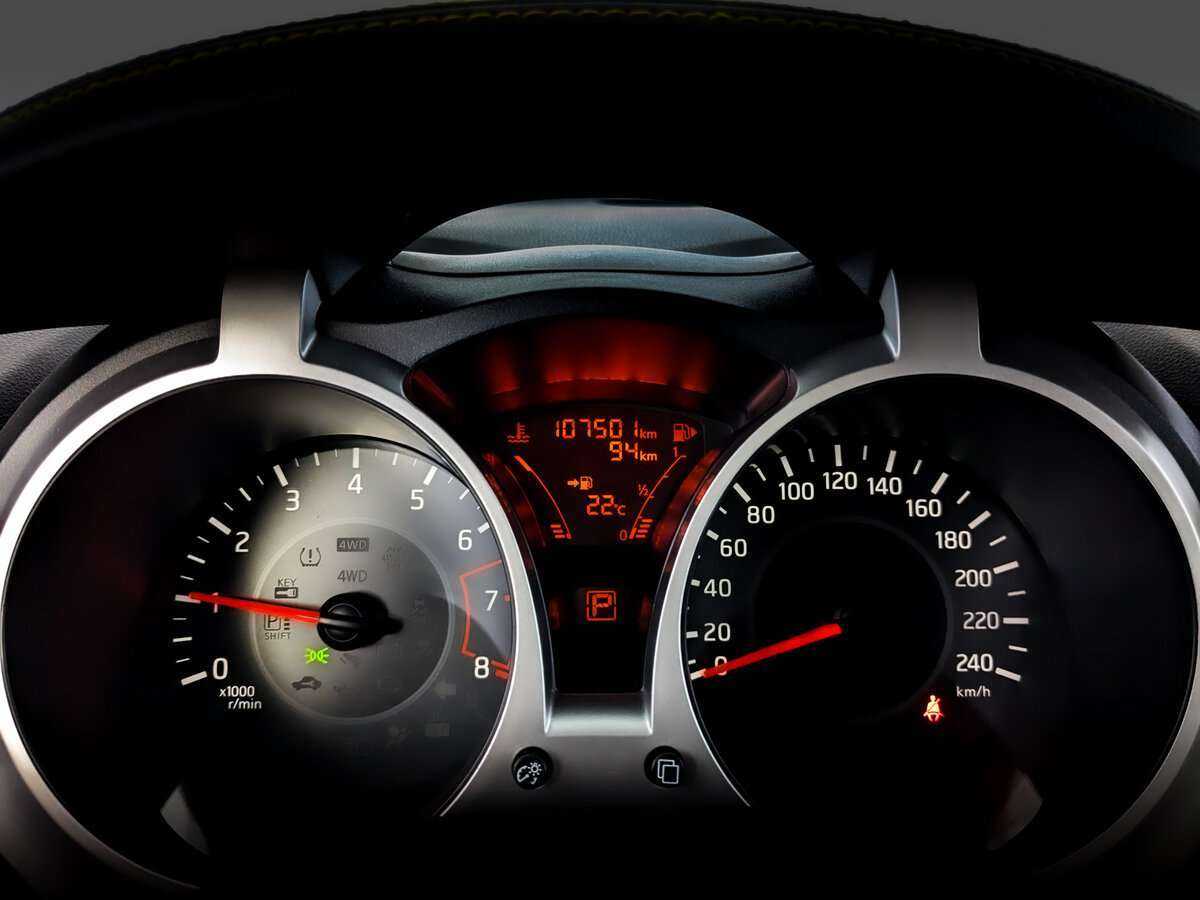 Купить Nissan Juke, 2018, 107 500 км, фото №10