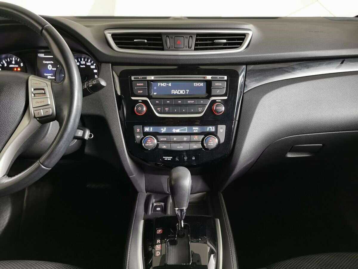Купить Nissan Qashqai, 2017, 60 411 км, фото №11