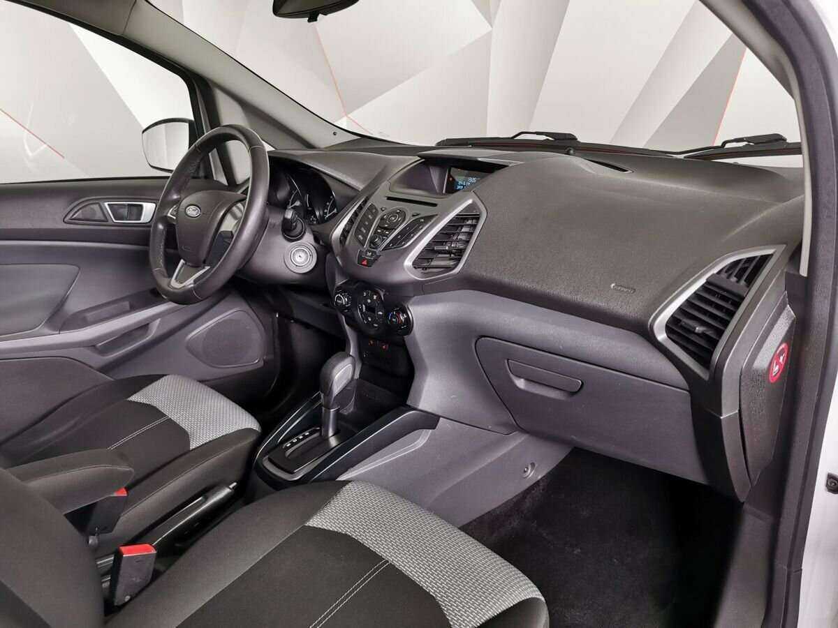 Купить Ford EcoSport, 2016, 71 948 км, фото №9