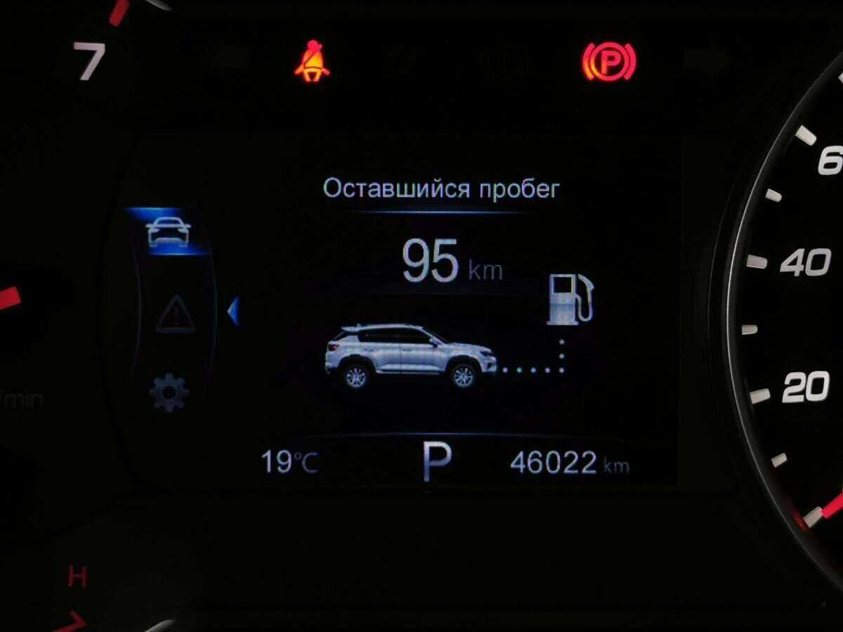 Купить Changan CS35PLUS, 2020, 46 021 км, фото №19