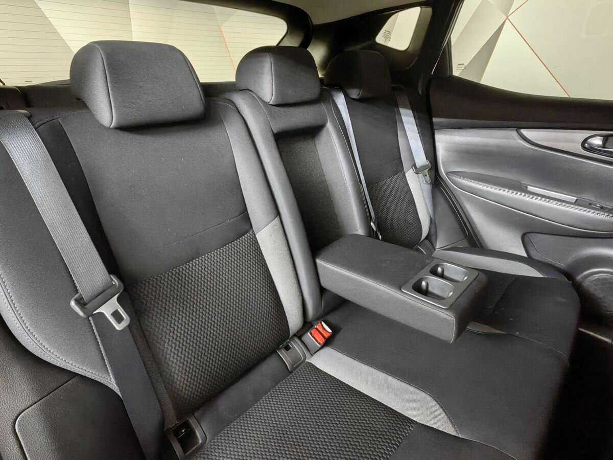 Купить Nissan Qashqai, 2019, 154 347 км, фото №13