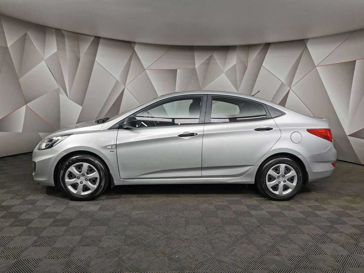 Купить Hyundai Solaris, 2014, 51 765 км, фото №5