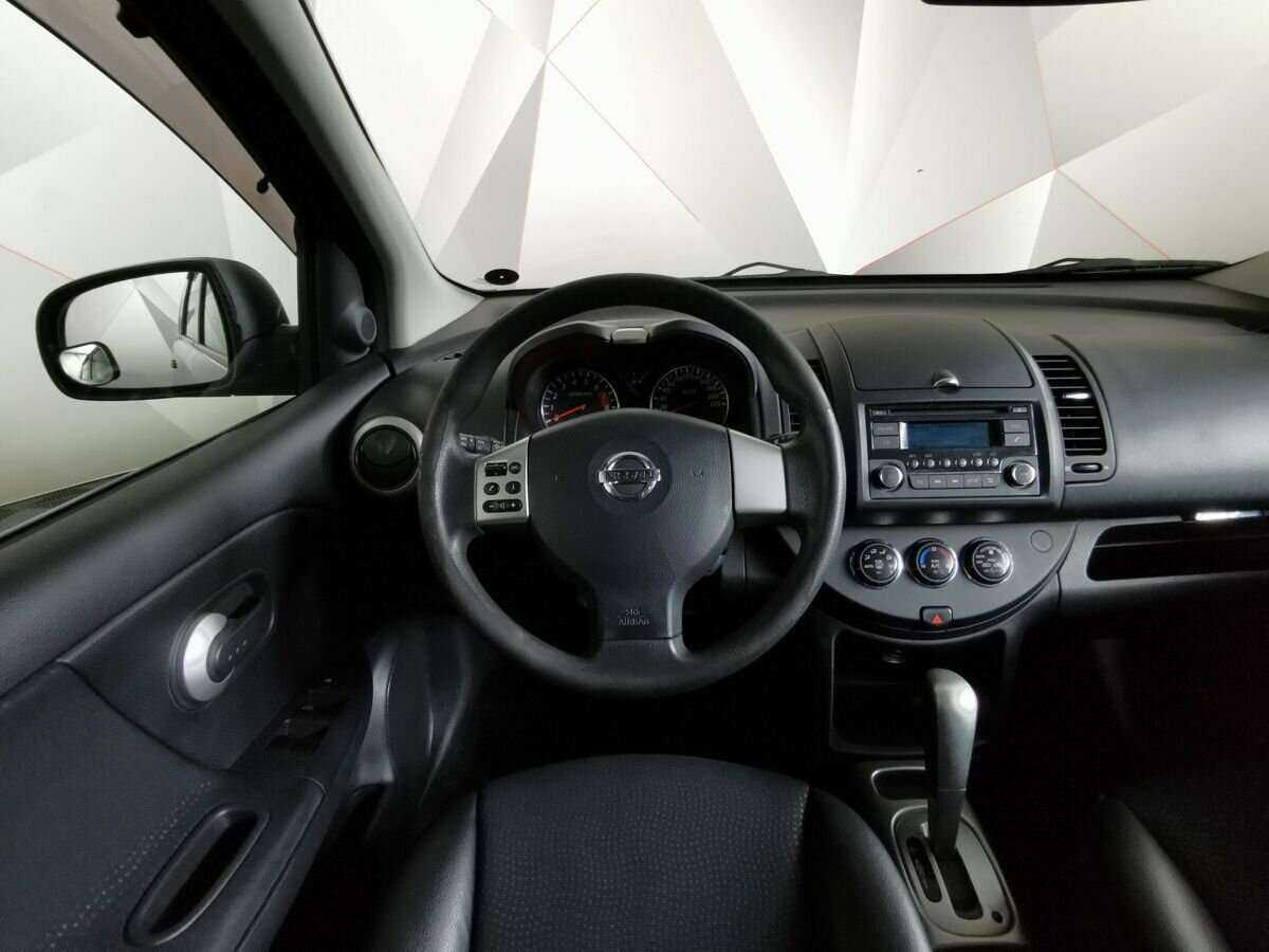 Купить Nissan Note, 2012, 159 666 км, фото №15
