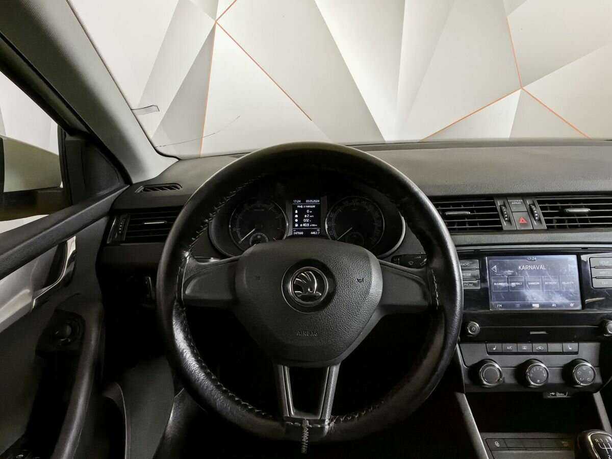 Купить Skoda Octavia, 2019, 247 658 км, фото №15