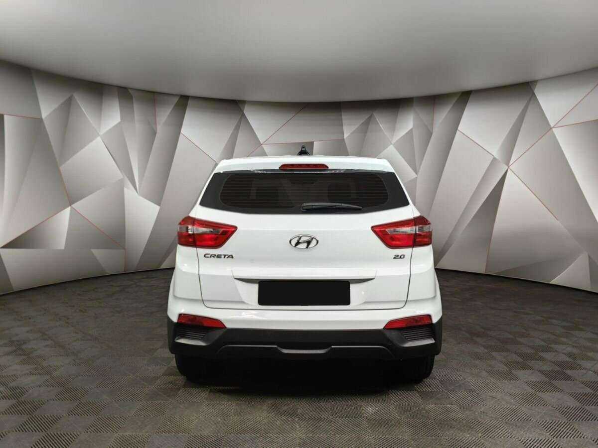 Купить Hyundai Creta, 2019, 49 450 км, фото №8