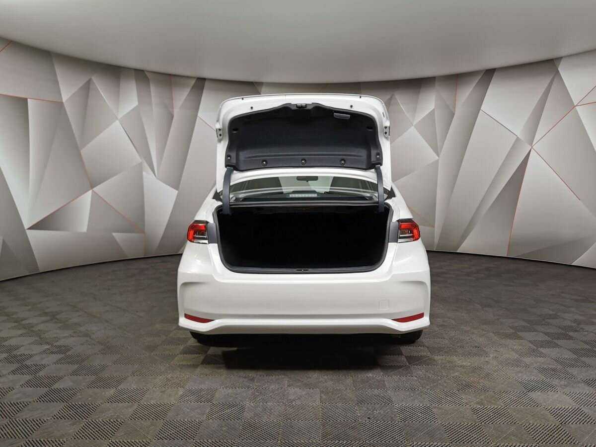 Купить Toyota Corolla, 2019, 98 722 км, фото №19